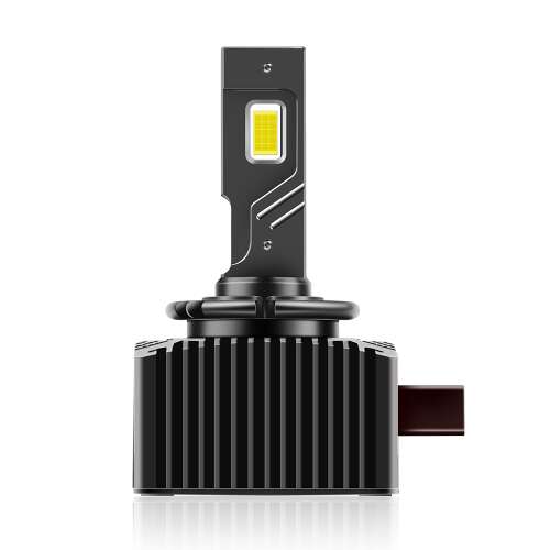 BESEDER D1S 90W M19 LED fényszóró izzó, 6000K, IP68, aktív hűtés, CSP TX3570 LED chipek