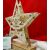 Decoratiune luminoasa, model de Stea cu Brad si inscriptie Marry Christmas, alb, lungime: 19 cm, latime: 5 cm, inaltime: 26 cm, lemn, interior/exterior 107621479