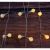 Flippy 10m LED String Lights, Warm White, close up