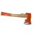 Widerway 1kg Carpenter's Axe with Nail Puller