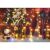 Flippy Christmas LED Curtain Lights Holiday Decor
