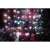 Flippy 300 LED-es függöny fényfüzér, hideg fehér, villogó, beltéri/kültéri, 5m x 1m