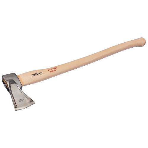 JUCO 2.00 kg splitting axe with wooden handle