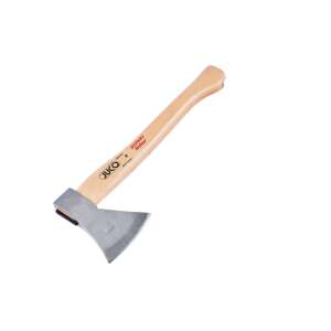 JUCO 400g Tradicionalna sjekira s drškom od bukve - Sjekira i sjekirica