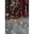 Flippy Christmas LED Curtain Lights, 1200 LED, cool white, Christmas tree decoration
