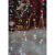 Flippy Christmas LED Curtain Lights, 1200 LED, cool white, Christmas tree decoration