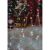 Flippy Christmas LED Curtain Lights, 1200 LED, cool white, Christmas tree decoration