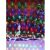 Flippy Karácsonyi Hálós Fényfüzér - 800 LED - 10x2m 107630169