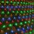 Flippy Karácsonyi Hálós Fényfüzér - 800 LED - 10x2m 107630169