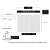 Instalatie Craciun, Tip Plasa, 10 m x 2 m, 800 LED-uri, Multicolor, 8 jocuri de lumini, Transformator, Interconectabila, Prelungitor 5 m inclus, Fir transparent, KipHome 107630277