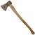 JUCO 1.25 kg axe with wooden handle