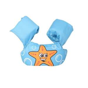 Flippy синя звезда морска спасителна жилетка за деца, 2-7 години - Flippy