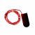 Flippy - Piros Karácsonyi Fényfüzér - 1m - 10 LED 107633249
