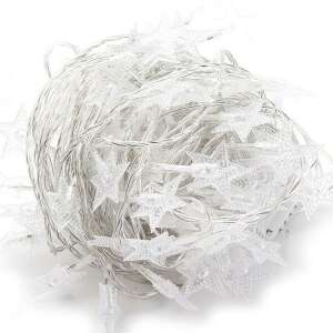 Многоцветни LED светлини с форма на звезда, 3 метра дължина, 20 светлини, идеални за коледна декорация - Декорация