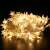 3 meter star shaped LED string lights, warm white, copper wire, indoor/outdoor, Flippy