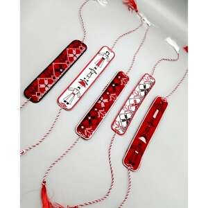 Bratara Snur Motiv Traditional 107634282 - Brățări dame