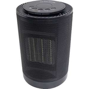 Flippy PTC-1500K1 ceramic heater, black, 1500W - Space Heater