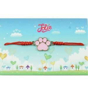 Bratara Jolie cu Impletitura pentru Copii Animal Footprint 107634393 - Brățări dame