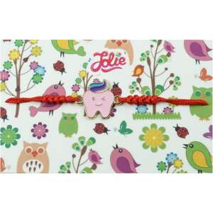 Детска плетена гривна Jolie Maseluta 107634404 - Мода и обличане