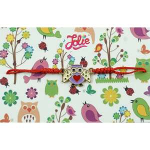 Bratara Jolie cu Impletitura pentru Copii Bufnita 107634410 - Brățări dame