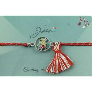 Bratara Jolie Ciucure Cosar in Cerc 107634452 - Brățări dame