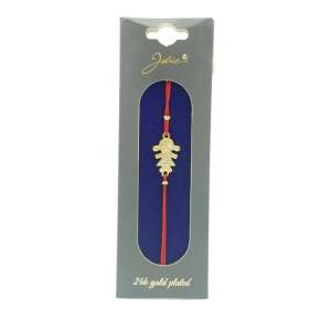 Bratara Placata cu Aur 24k 107634721 - Brățări dame