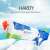 Water Shooting play gun set, blue and white water gun, hardy