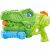 Flippy Tyrannosaurus Water Gun, for pool/beach, 6+ years, 3 nozzles, green, 660 ml 107634950