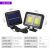 Flippy 108 COB LED solar lamp dimensions and specifications