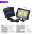 Flippy solar street lamp dimensions and specifications