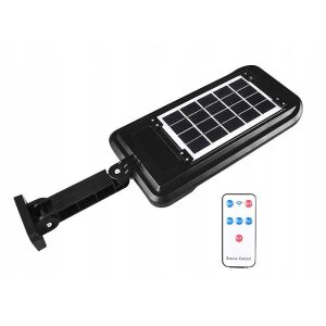 Solar powered outdoor lamp with remote control - Nonbrand Solar lantern