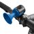 Flippy Electric Bicycle Horn, Waterproof, 120 dB, Blue 107635277