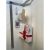 Flippy 3D LED Lamp, Happy Birthday, USB & Battery Powered, 20 cm High, Acrylic, Multicolor Light & Remote Included, White 107635461
