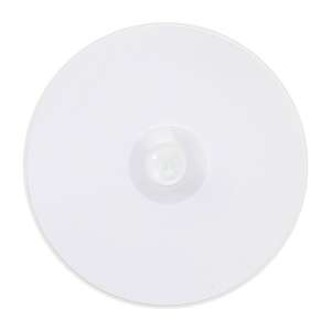 Mozgásérzékelős LED lámpa, USB töltés, 3,7V, 400mah, 8,5 x 2 cm, ABS anyagú, hordozható, babaszobába, hálószobába, konyhába, fürdőszobába, 2 szín, hideg és meleg fény, fehér ház