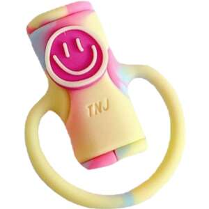 Szilikon USB Kábelvédő - Többszínű