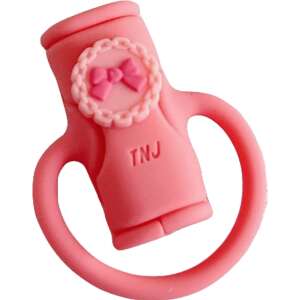 Flippy USB kábel védelem, szilikonból, 5-ös modell, többszínű