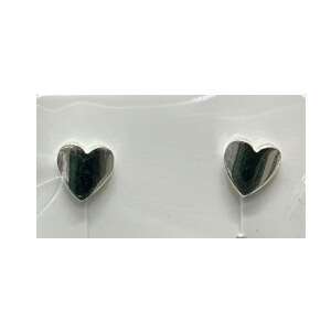 Cercei din Argint 925, Inima, 1.27 g, Jolie Silver 107636393 - Bijuterii pentru femei