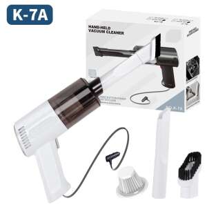 Flippy K7A Autós Porszívó - 36x17cm