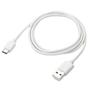 3m White USB-A to USB-C cable for charging and data transfer - USB Cable