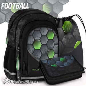 Starpak Focis Iskolatáska Szett - Elsősöknek