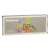 Ikonka Rainbow Montessori Wooden Blocks Packaging