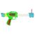 Ikonka Nerf 2in1 green toy gun