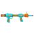 Ikonka Nerfy 2in1 Cartridge Shotgun - Blue 107638118