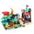 Creative blocks dinosaur park ball field 121sz 125080774