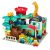 Ibi-irn Dinosaur Park Building Blocks with Ball Track and Figures