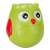 Ikonka owl figure for interactive play