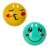 Ikonka emoji balls for baby play