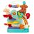 Ikonka 5in1 interactive learning toy with bead maze