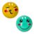 Ikonka emoji balls for interactive play