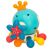 Ikonka baba Polip játék tengeri csillag rágókával